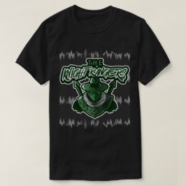 Camiseta Tee AJUSTADO Mens XL - Knight Rangers (estação '24