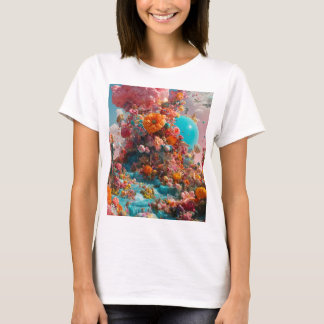 Camiseta Tee Branco Clássico: Estilo de Eterno para Cada Oc