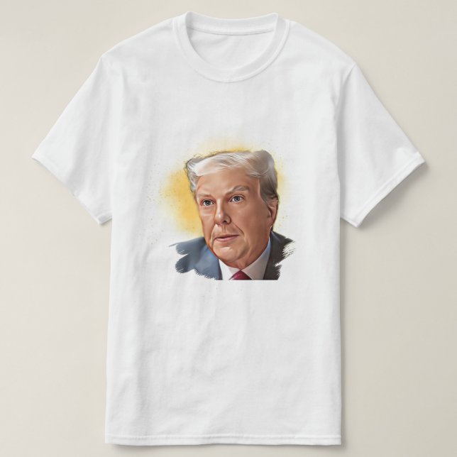 Camiseta Tee Clássico Masculino | Gildan 5000 (Frente do Design)