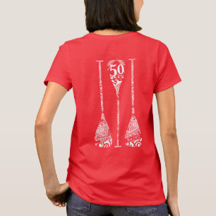 Camiseta Tee da Edição Especial por Mulher