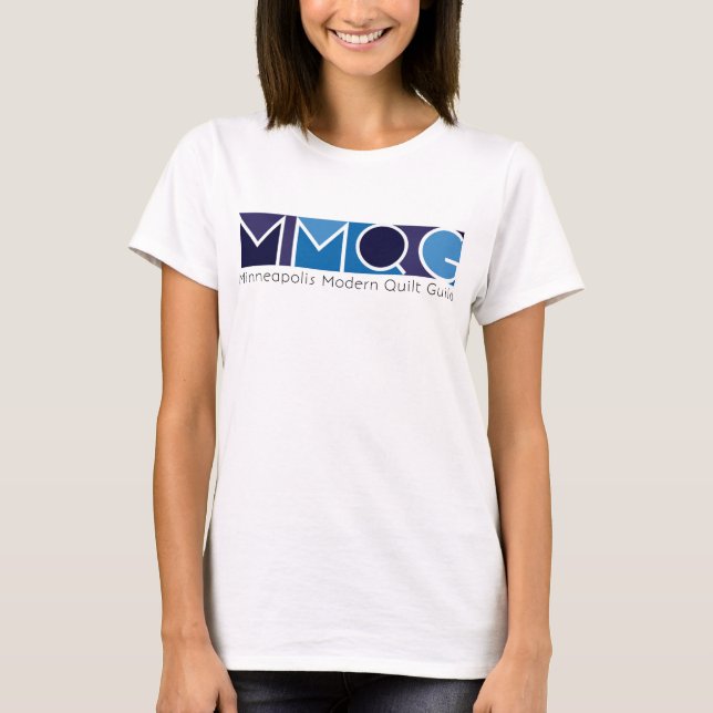 Camiseta Tee da Guilda Branca (Frente)