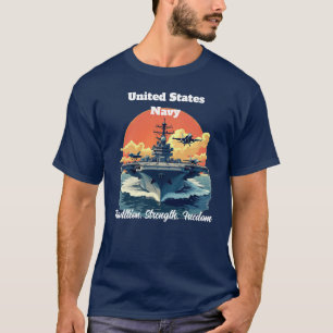 Camiseta Tee da Transportadora de Marinhos - Tradição e Lib