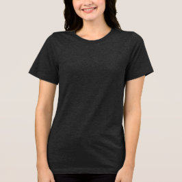 Camiseta Tee da Triblenda Blend de Mulheres Negras