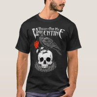 Tee Dark Love & Death - Romance Gótico Reimaginado
