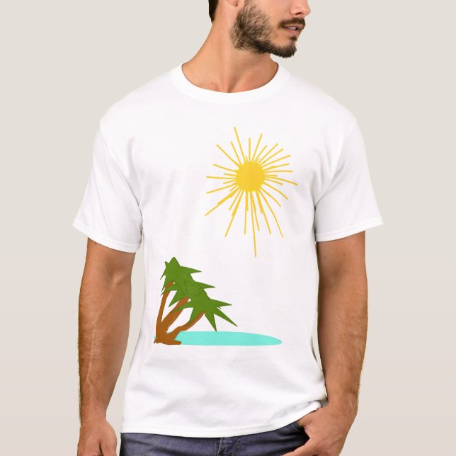 Camiseta Tee de Destino - (Frente)