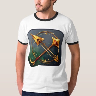 Camiseta Tee de Destino: Precisão no Estilo