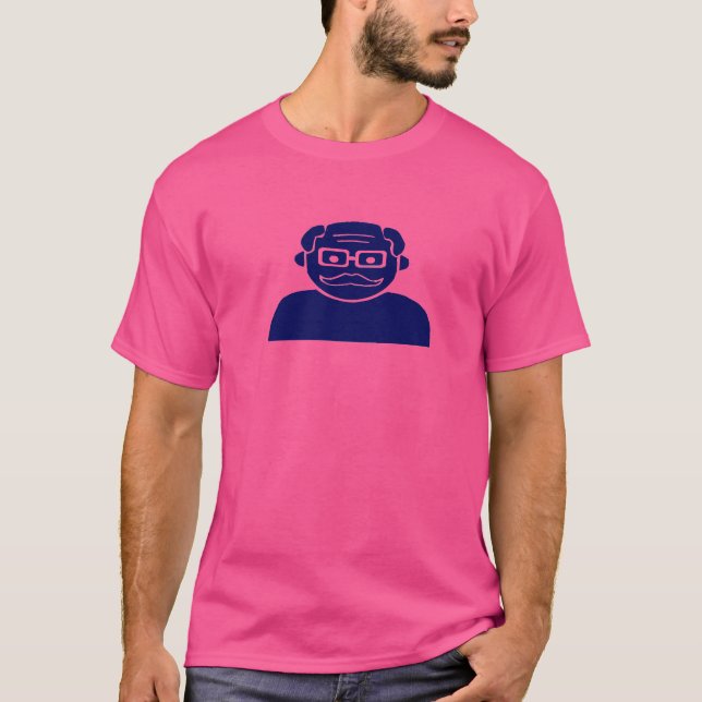 Camiseta Tee de Futebol de Família (Frente)