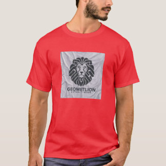 Camiseta Tee de Leão Ecológico
