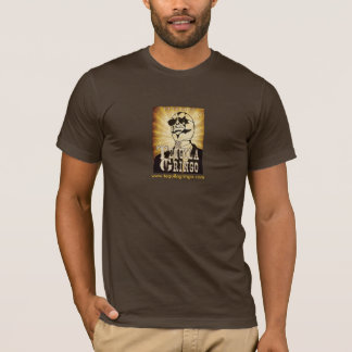 Camiseta Tee de malha masculina - TequilaGringo.com