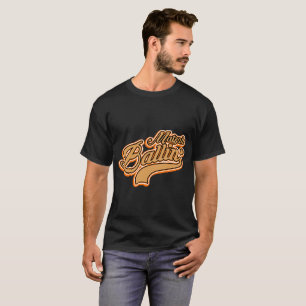 Camiseta Tee de Passover Comida de Matzah Ballin