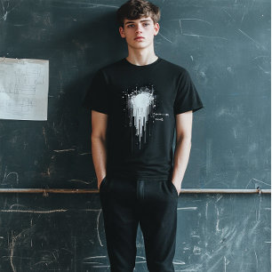 Camiseta Tee de reinicialização do Coder