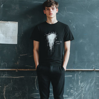Camiseta Tee de reinicialização do Coder