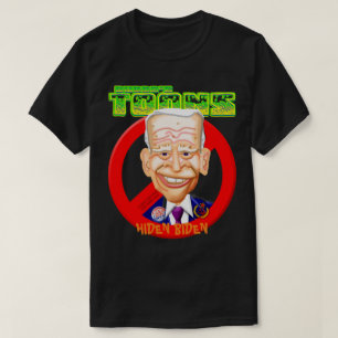 Camiseta Tee de Toon de Bubba