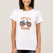 Tee de Vintage de Doce Ride