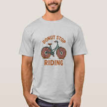 Tee de Vintage de Doce Ride