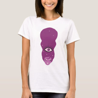 Camiseta Tee de Visão Cósmica