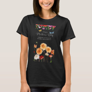 Camiseta Tee dia de as mães - Amor Ao Longo Do Milho