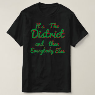 Camiseta Tee Distrito