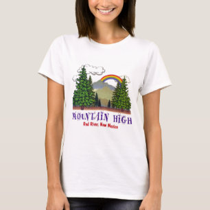 Camiseta Tee do Acampamento Superior de Montanha (2000)