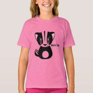 Camiseta Tee do Cartoon Mischievive