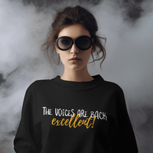 Camiseta Tee do Cheeky Voices