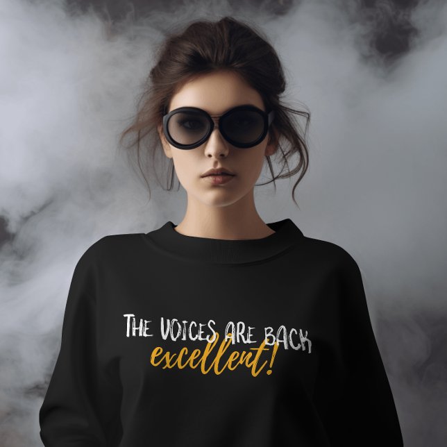 Camiseta Tee do Cheeky Voices (Criador carregado)