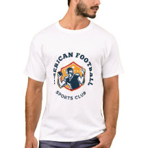 Tee do Clube Americano de Futebol