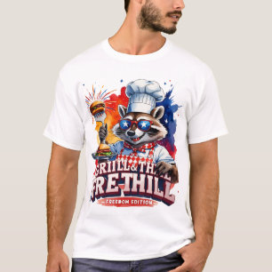 Camiseta Tee do Clube de Hiking - Engraçado Sloth Outdoor