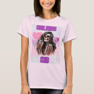 Camiseta Tee do Clube do Mães legal