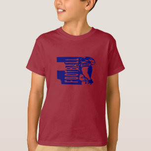 Camiseta Tee do Criança do Dia de Abertura