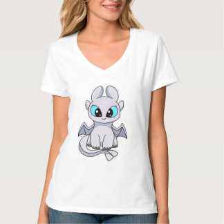 Camiseta tee do dragão