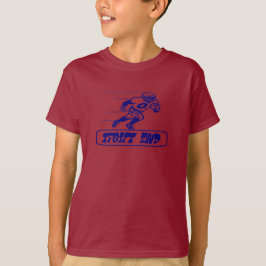 Camiseta Tee do fazer Toast Kid