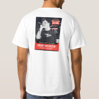 Camiseta Tee do fundador - Jeremy Winterstein