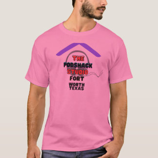 Camiseta Tee do PodShack Studio