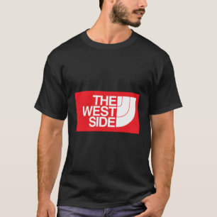 Camiseta Tee do prêmio West Side Dub