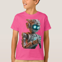 Tee do RoboTech Explorer