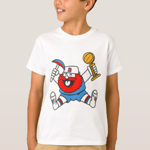 Camiseta Tee do Troféu - Ganhe o Dia em Estilo