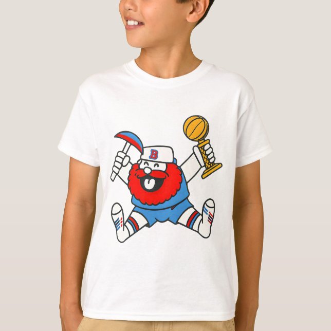 Camiseta Tee do Troféu - Ganhe o Dia em Estilo (Frente)