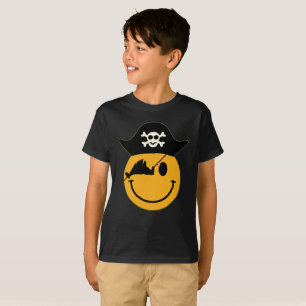 Camiseta Tee do Vineyard Pirate Kid da Martha