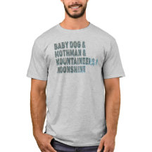 Tee dos Favoritos da Virgínia Ocidental