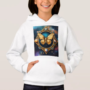 Camiseta Tee dos Sonhos da Borboleta"