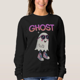 Camiseta Tee Fantasma Legal Mas Spooky
