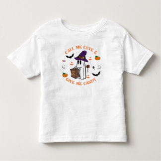 Camiseta Tee Fantasma Trick-or-Tratat