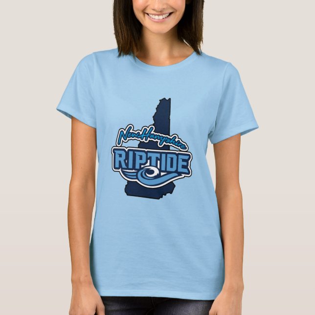 Camiseta Tee feminino (Frente)