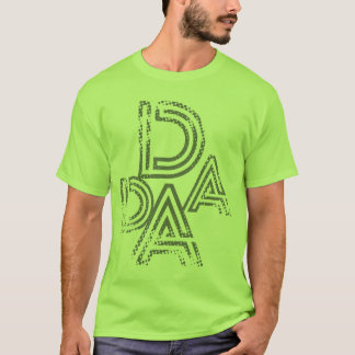 Camiseta Tee Gráfico de Dada Men