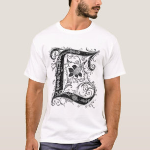 Camiseta Tee Gráfico Masculina de Qualidade Premium