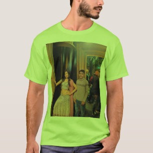 Camiseta Tee Gráfico Masculina de Qualidade Premium