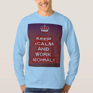 Camiseta "Tee Gráfico Vibrante":