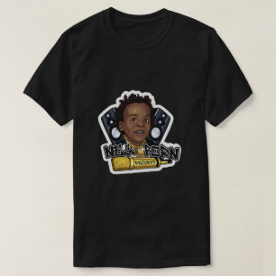 Camiseta Tee Graphic Records