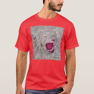 Camiseta Tee Grizzley Halfee Half Beast album 2022